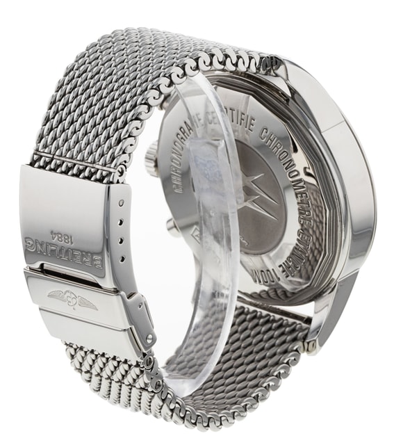 Breitling Transocean Chronograph AB0510 Image 3